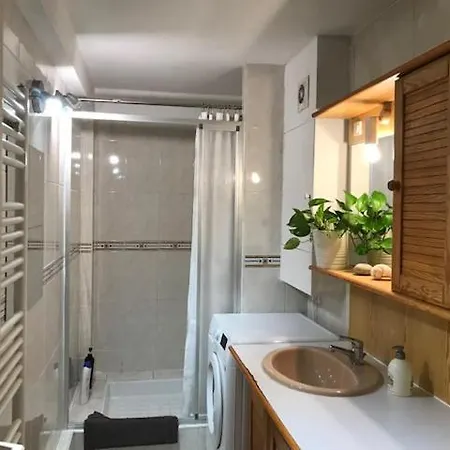 Agreable Maison En Centre *