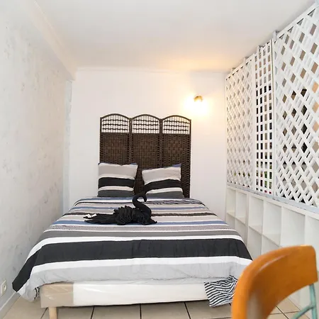 Apartamento Agreable Maison En Centre *