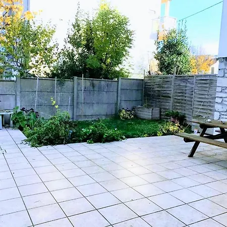 Agreable Maison En Centre Apartment Noisy-le-Grand